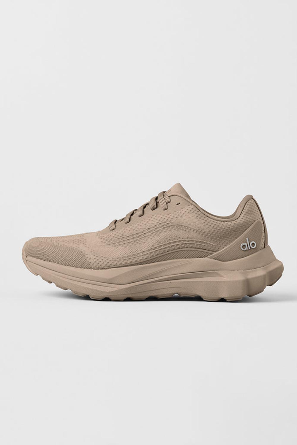Alo Yoga Miesten Juoksijat Gravel | Suomi  4576-SWGRD