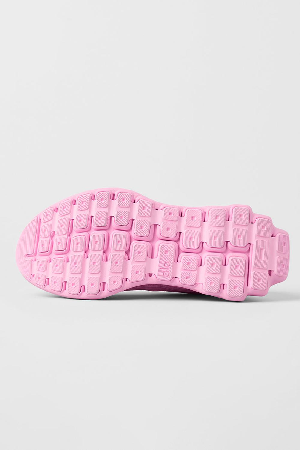 Alo Yoga Miesten Juoksijat Pinkki | Suomi  3169-ZRGFL