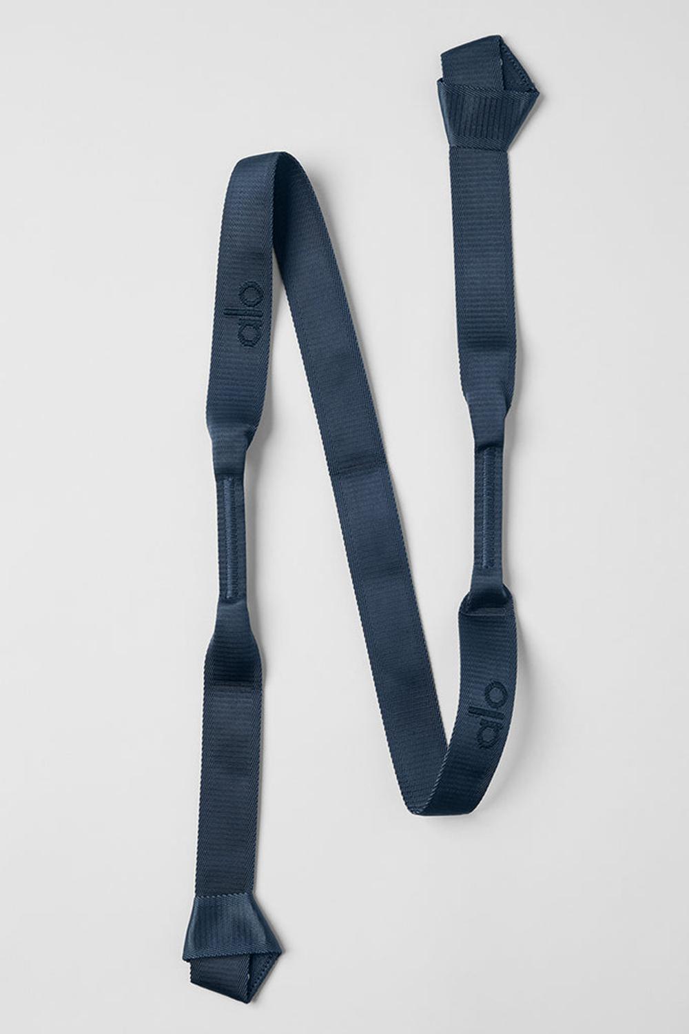Alo Yoga Miesten Strap Eclipse | Suomi  5801-KTXGV