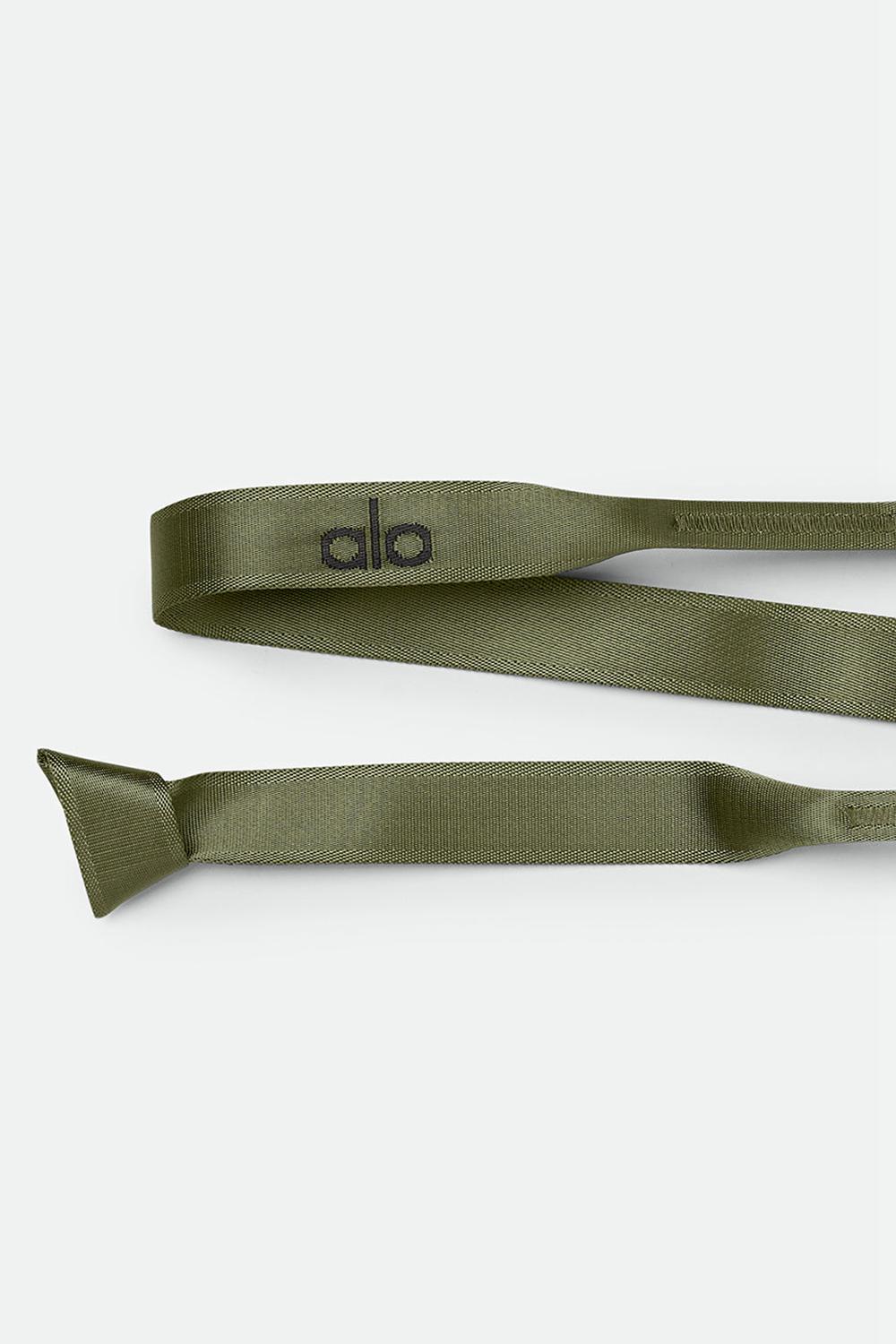 Alo Yoga Miesten Strap Jungle | Suomi  6098-WCDUG