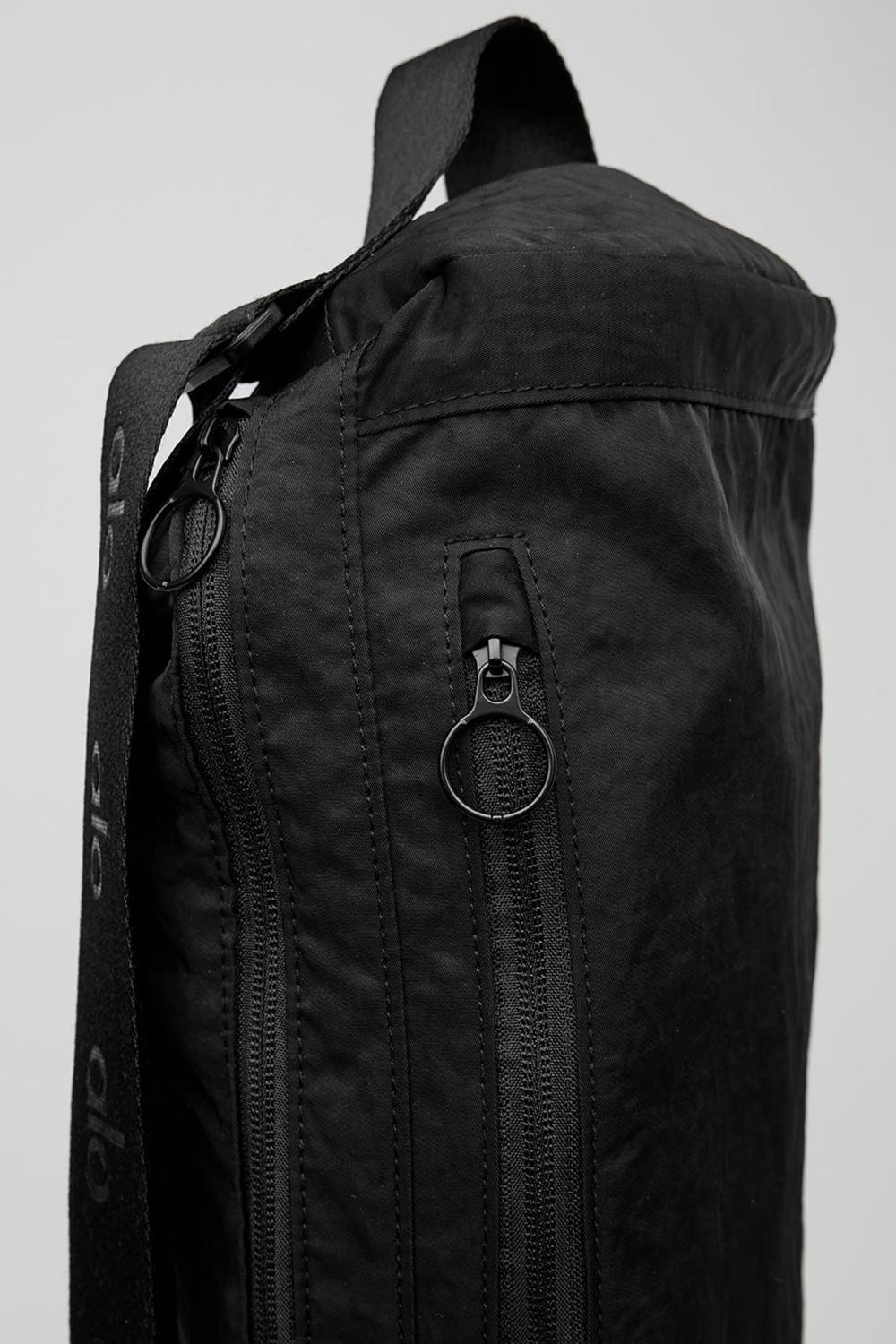 Alo Yoga Naisten Mat Bag Mustat | Suomi  4569-UQLMY