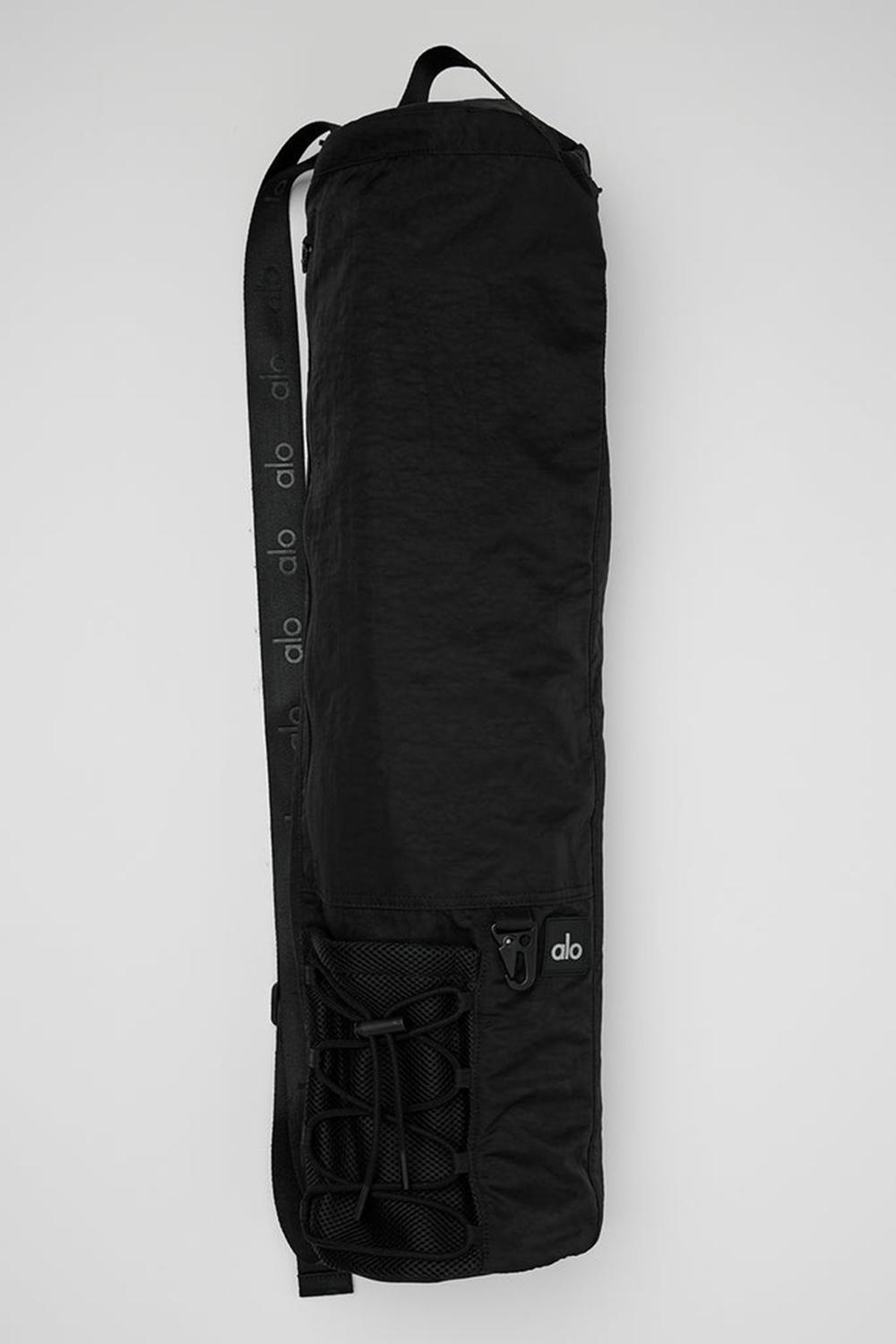 Alo Yoga Naisten Mat Bag Mustat | Suomi  4569-UQLMY