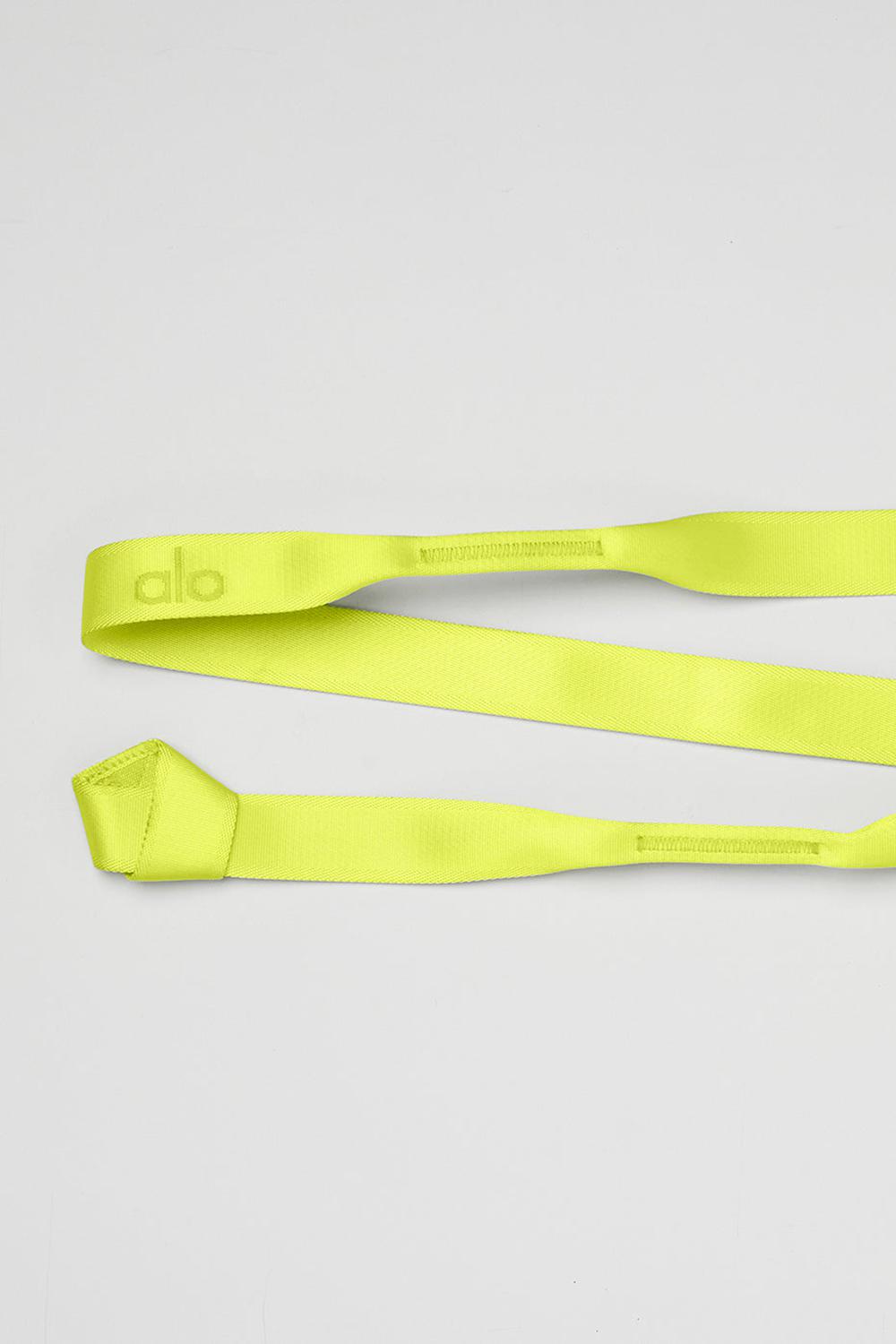 Alo Yoga Naisten Strap Highlighter | Suomi  8734-VYGJE