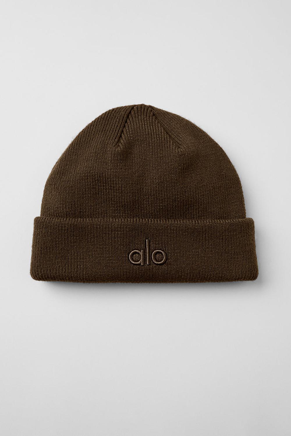 Alo Yoga Notable Miesten Pipo Espresso | Suomi  2748-CKXWA