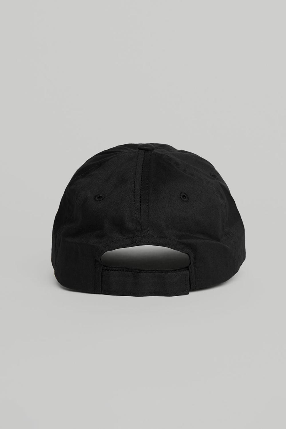 Alo Yoga Off Duty Hats Naisten Lippis Mustat Mustat | Suomi  6521-FSKYB