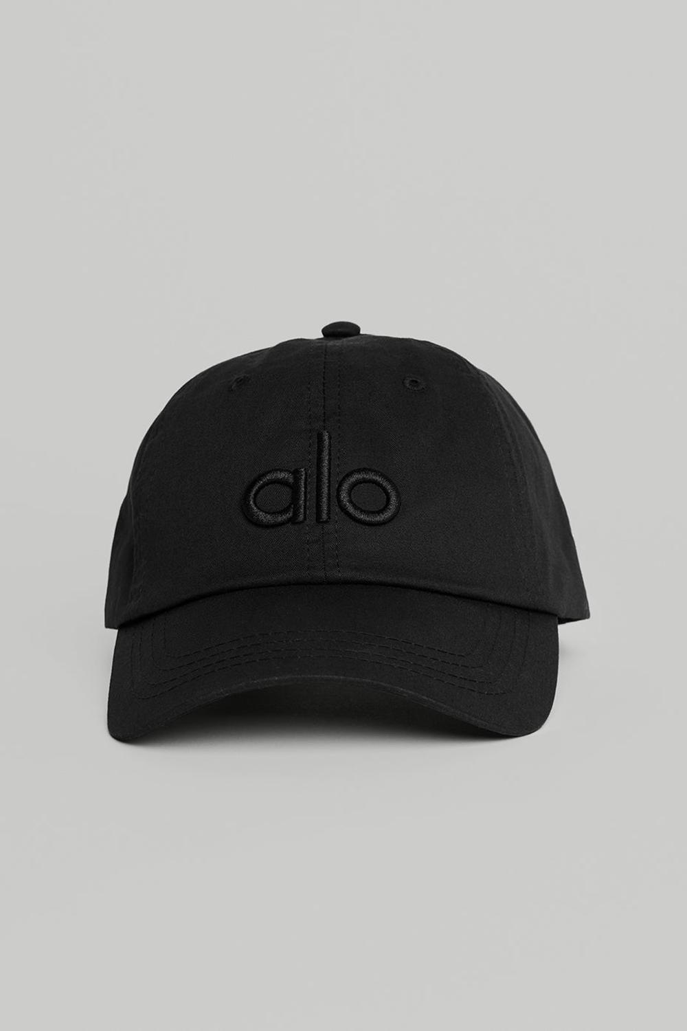 Alo Yoga Off Duty Hats Naisten Lippis Mustat Mustat | Suomi  6521-FSKYB