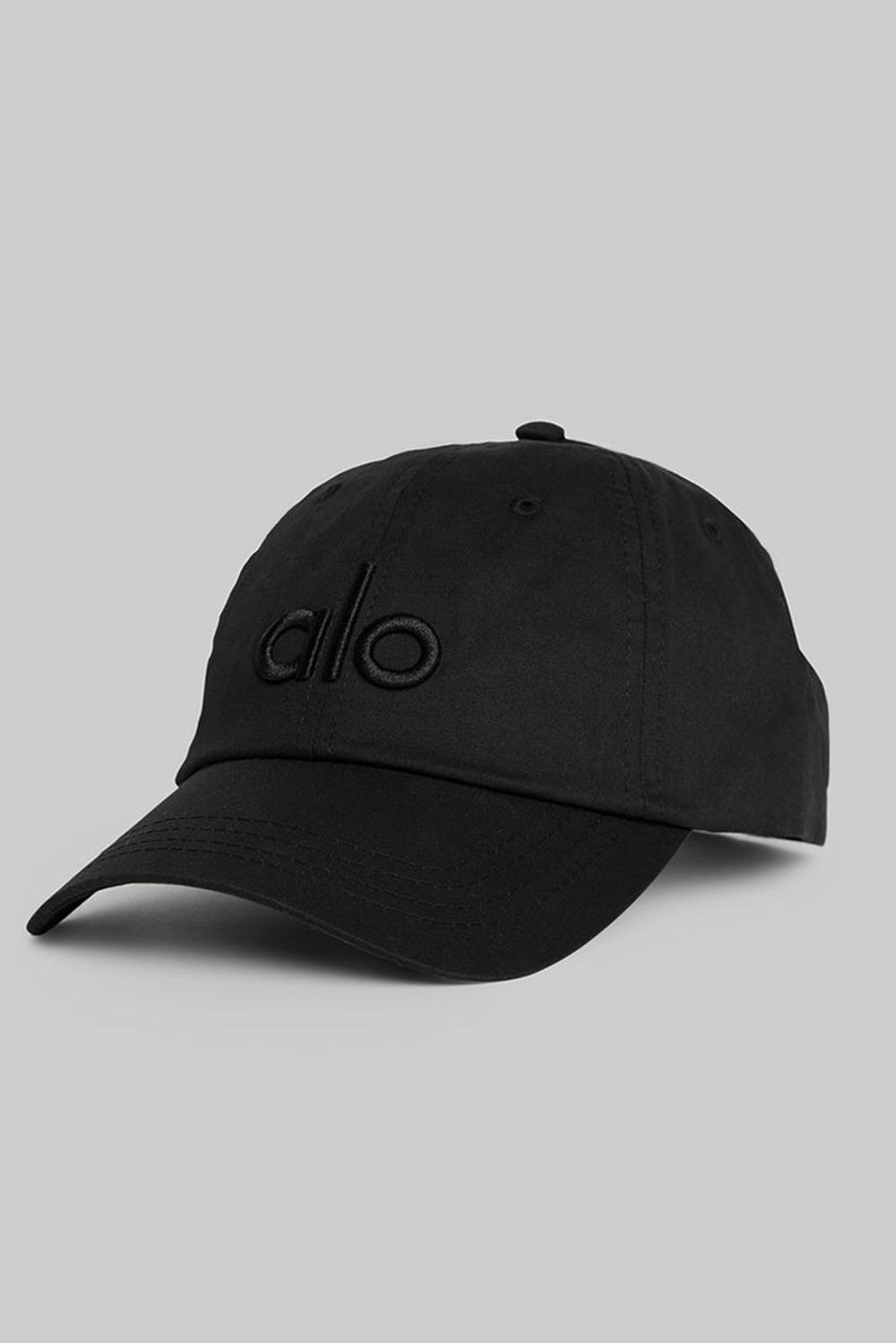 Alo Yoga Off Duty Hats Naisten Lippis Mustat Mustat | Suomi  6521-FSKYB