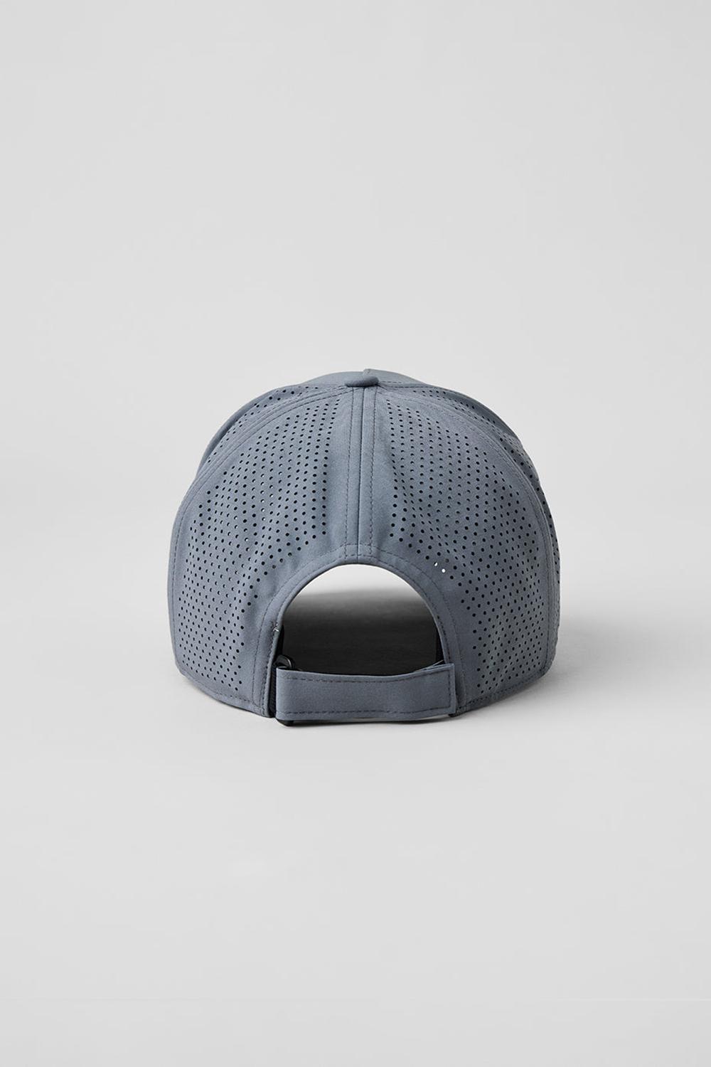 Alo Yoga Performance District Naisten Trucker Lippis Harmaat | Suomi  0245-FNSCB