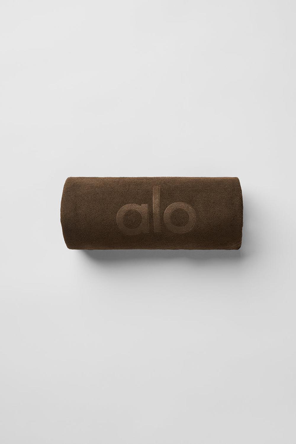 Alo Yoga Performance No Sweat Miesten Hand Towel Espresso | Suomi  7169-MOPGK