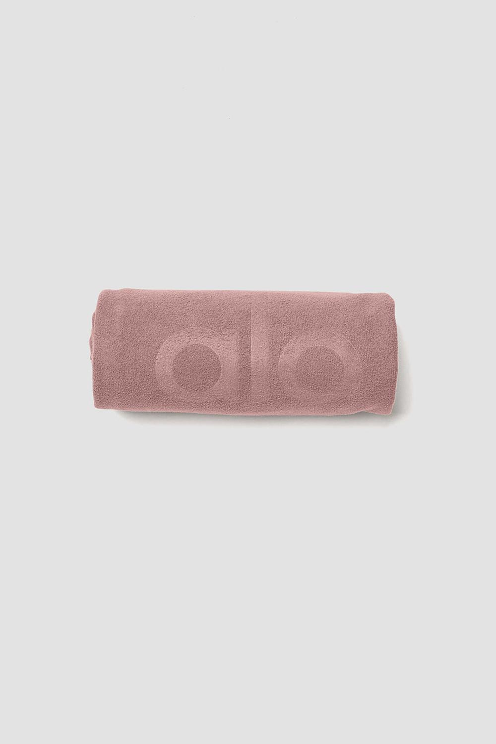 Alo Yoga Performance No Sweat Miesten Hand Towel Smoky Quartz | Suomi  4018-WXBJO