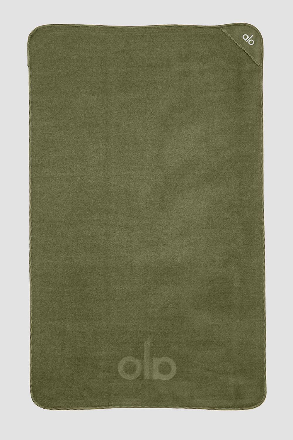 Alo Yoga Performance No Sweat Naisten Hand Towel Jungle | Suomi  6248-QGKCJ