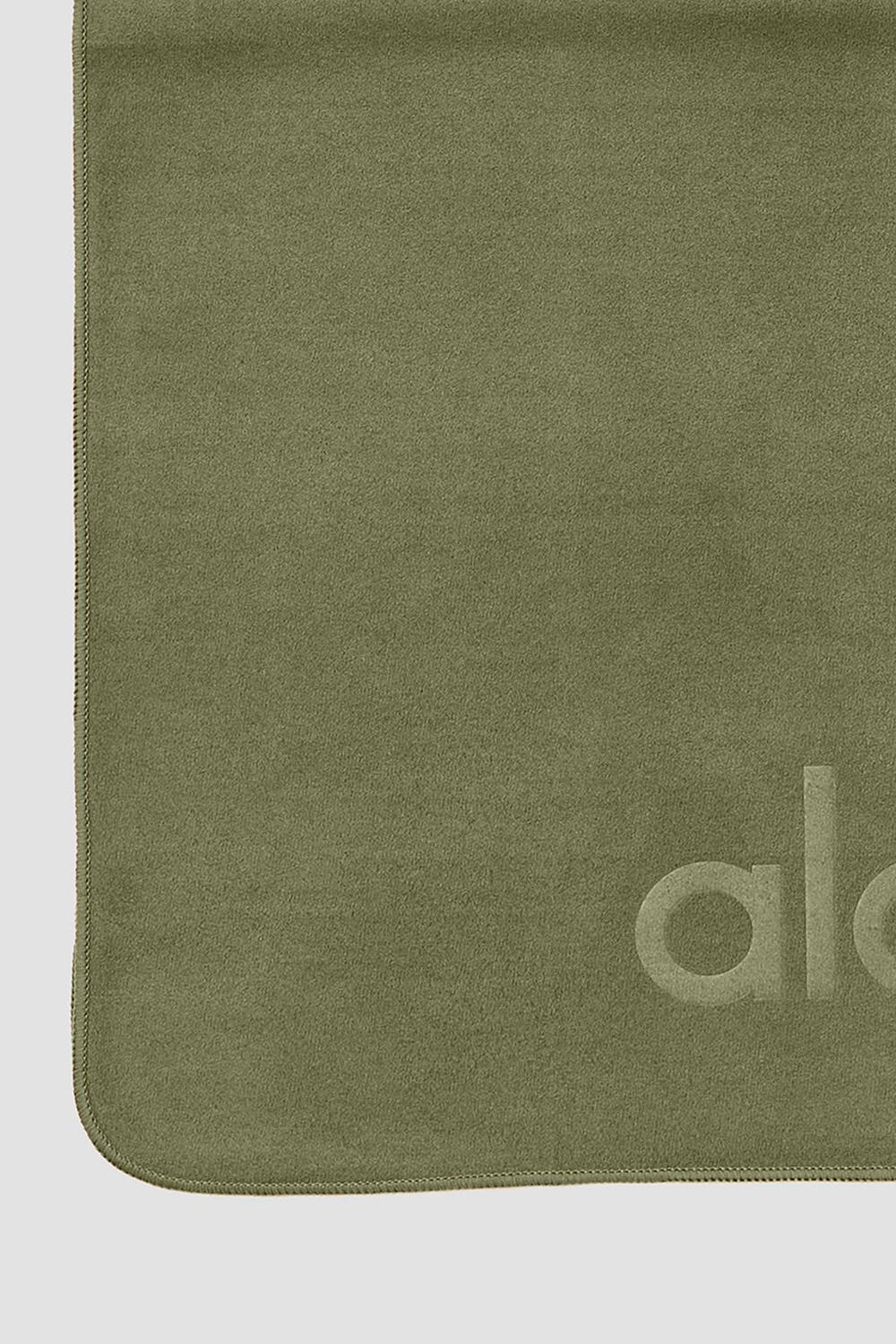 Alo Yoga Performance No Sweat Naisten Hand Towel Jungle | Suomi  6248-QGKCJ