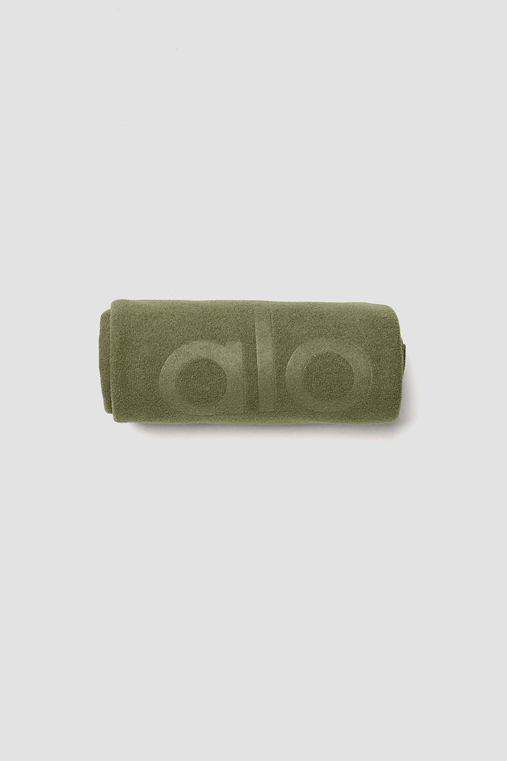 Alo Yoga Performance No Sweat Naisten Hand Towel Jungle | Suomi  6248-QGKCJ