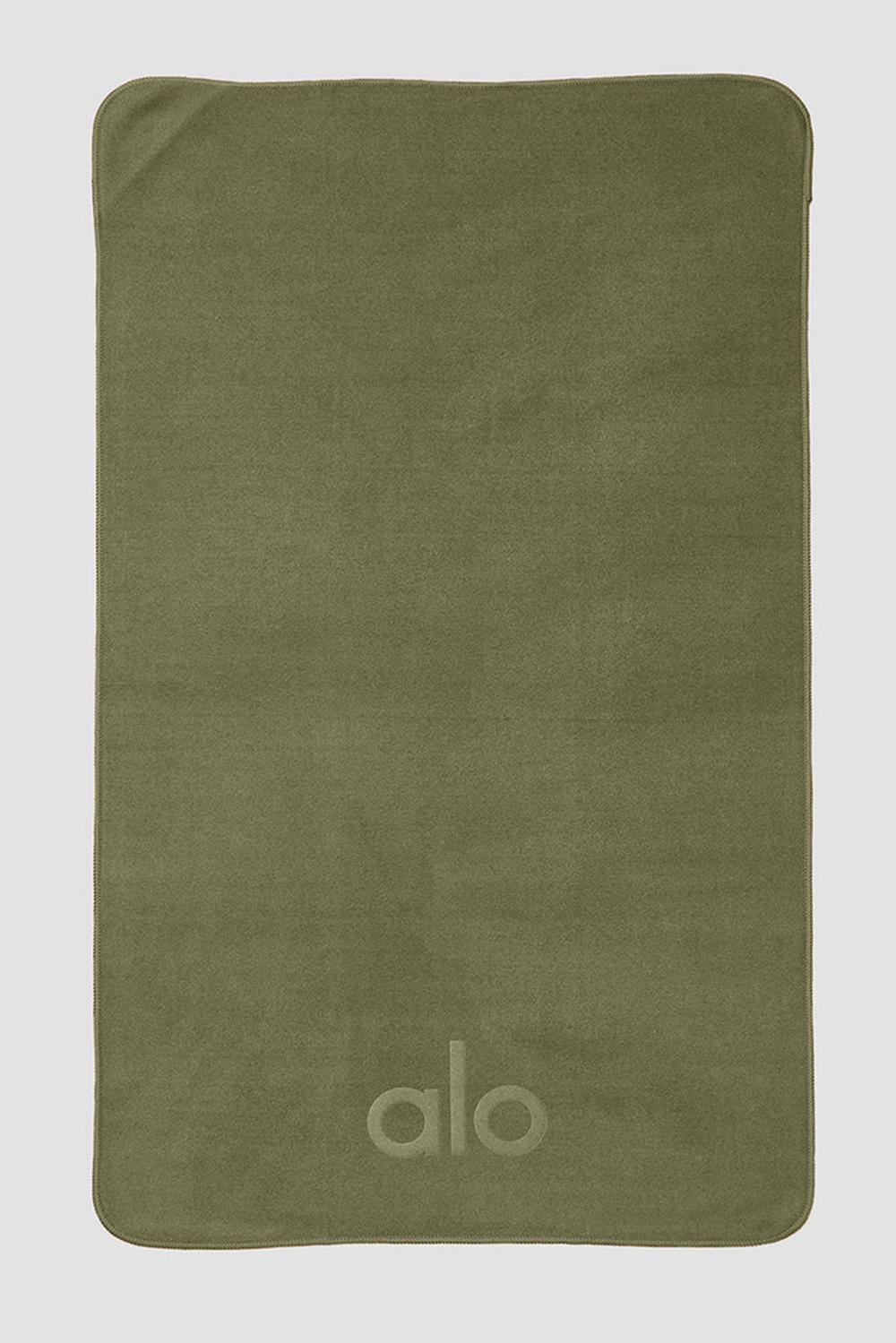 Alo Yoga Performance No Sweat Naisten Hand Towel Jungle | Suomi  6248-QGKCJ