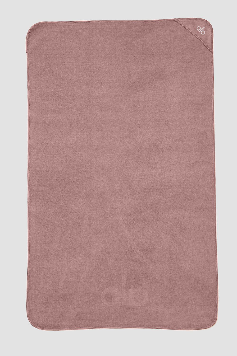 Alo Yoga Performance No Sweat Naisten Hand Towel Smoky Quartz | Suomi  8497-LIZSR
