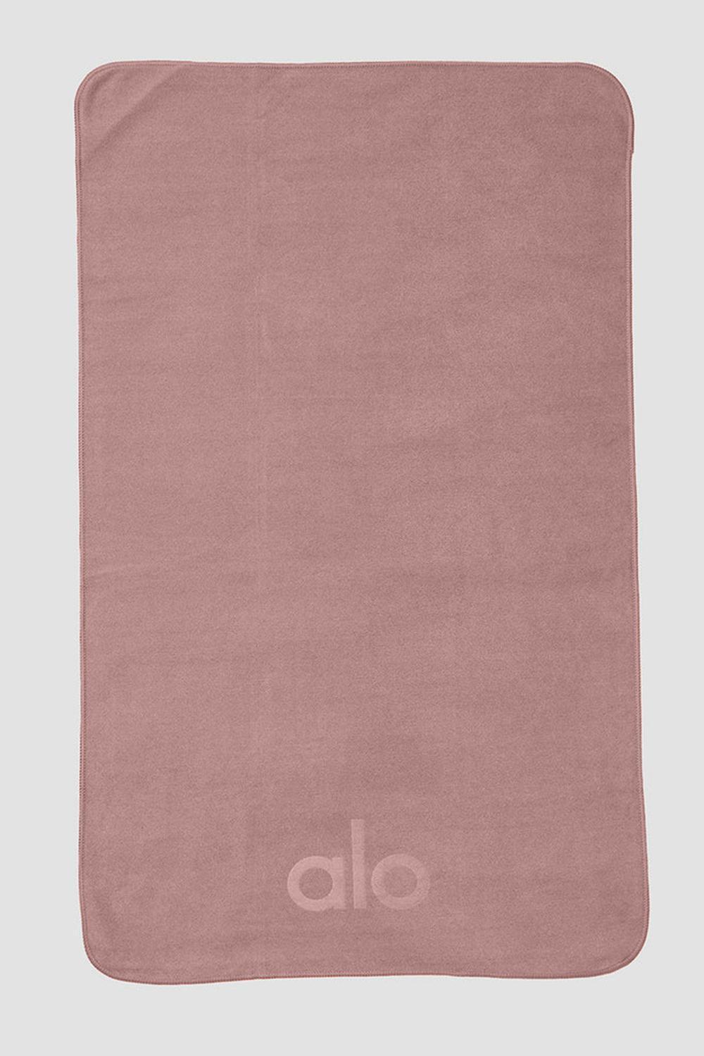 Alo Yoga Performance No Sweat Naisten Hand Towel Smoky Quartz | Suomi  8497-LIZSR