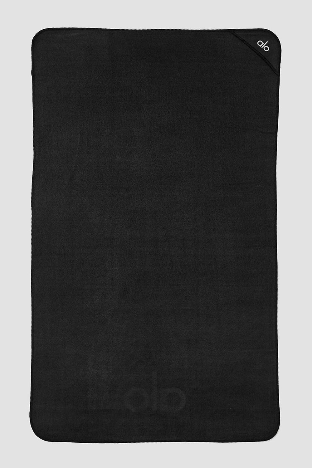 Alo Yoga Performance No Sweat Naisten Hand Towel Mustat | Suomi  2530-YAGDQ