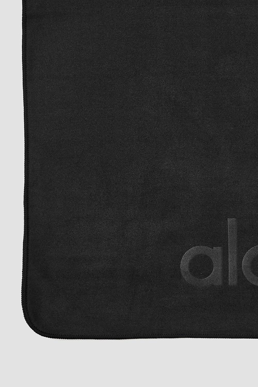 Alo Yoga Performance No Sweat Naisten Hand Towel Mustat | Suomi  2530-YAGDQ