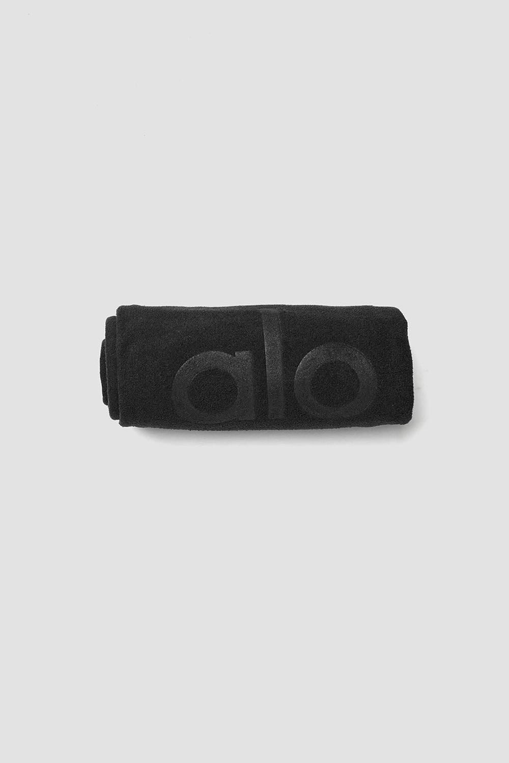 Alo Yoga Performance No Sweat Naisten Hand Towel Mustat | Suomi  2530-YAGDQ