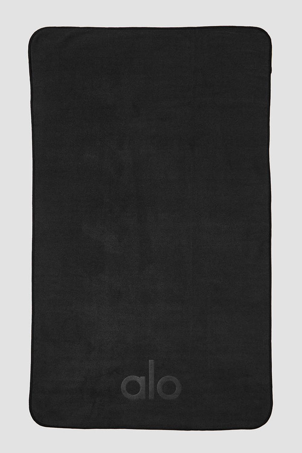 Alo Yoga Performance No Sweat Naisten Hand Towel Mustat | Suomi  2530-YAGDQ