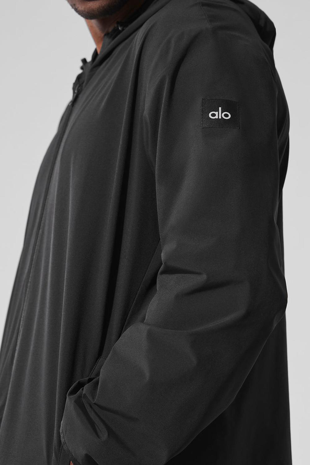 Alo Yoga Performance On-The-Go Miesten Takit Mustat | Suomi  7683-WDFXR