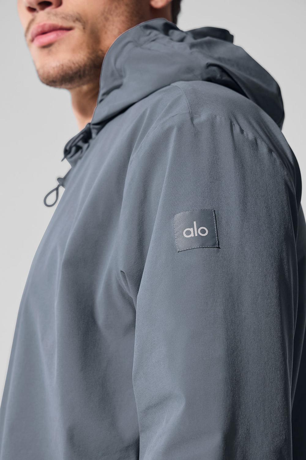 Alo Yoga Performance On-The-Go Miesten Takit Harmaat | Suomi  8976-TGXPK