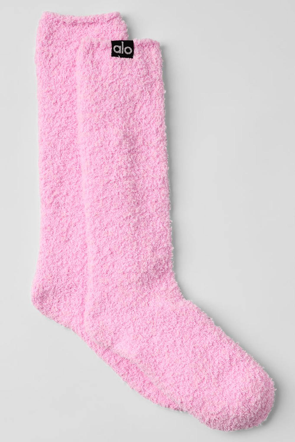 Alo Yoga Plush Lush Naisten Sukat Pinkki | Suomi  2816-QLGNI