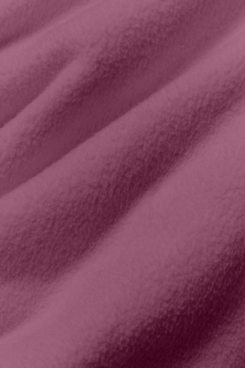Alo Yoga Polar Fleece Cropped Wintry Mix Naisten Takit Soft Mulberry | Suomi  5614-ZQLJE