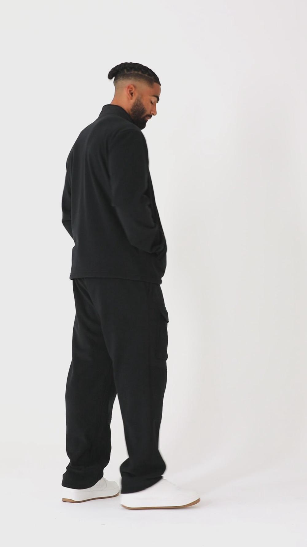 Alo Yoga Polar Fleece Ridge Full Zip Miesten Takit Ivory | Suomi  5863-TEKGU