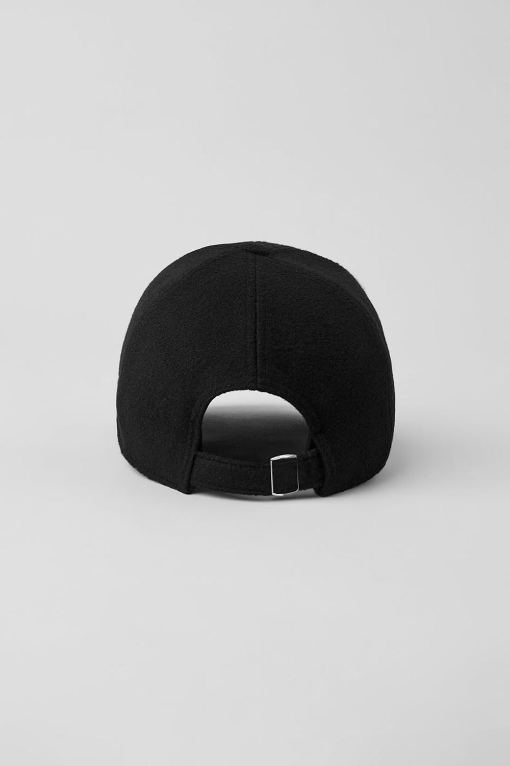 Alo Yoga Prestige Off-Duty Miesten Lippis Mustat | Suomi  3641-OUIEC