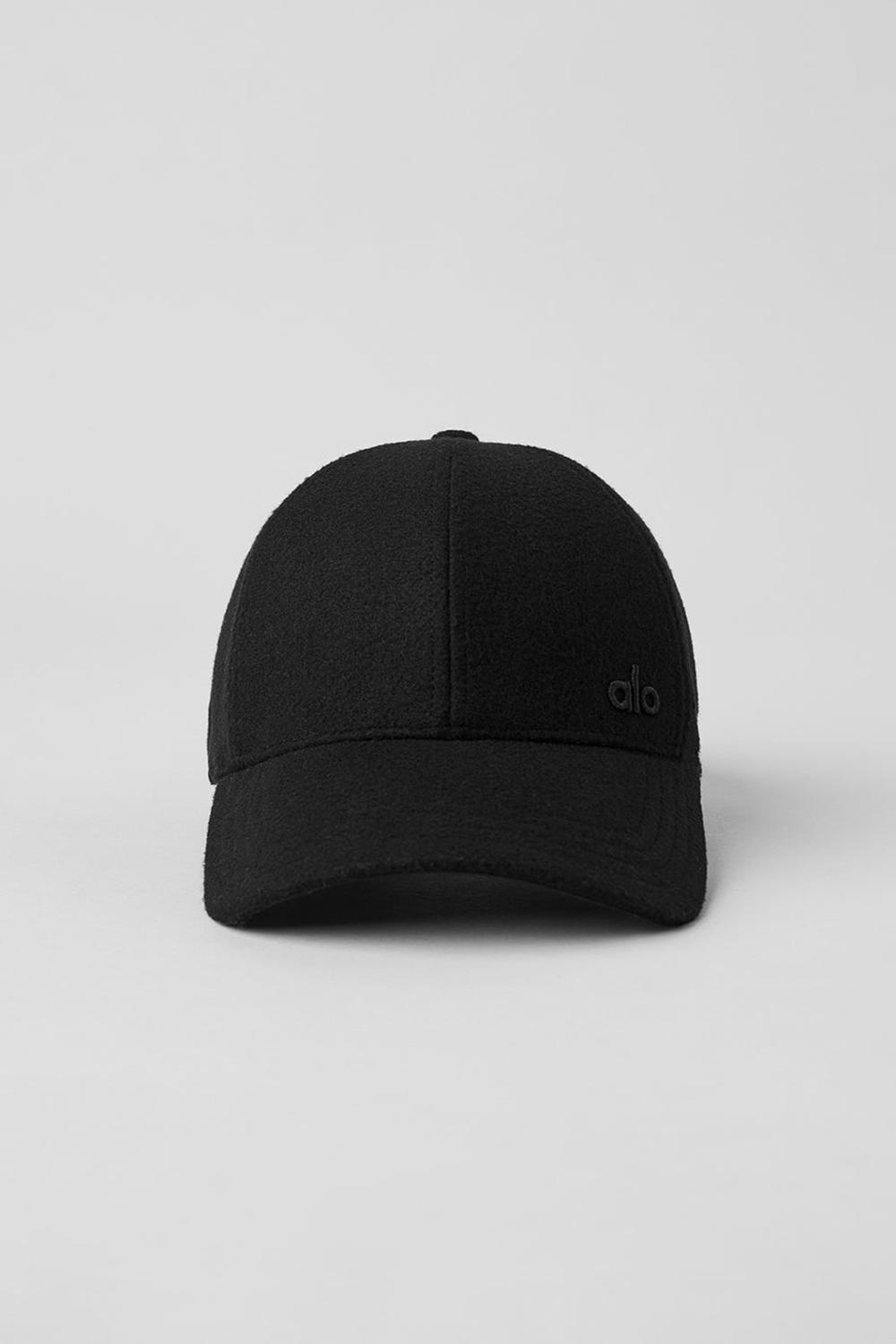 Alo Yoga Prestige Off-Duty Miesten Lippis Mustat | Suomi  3641-OUIEC