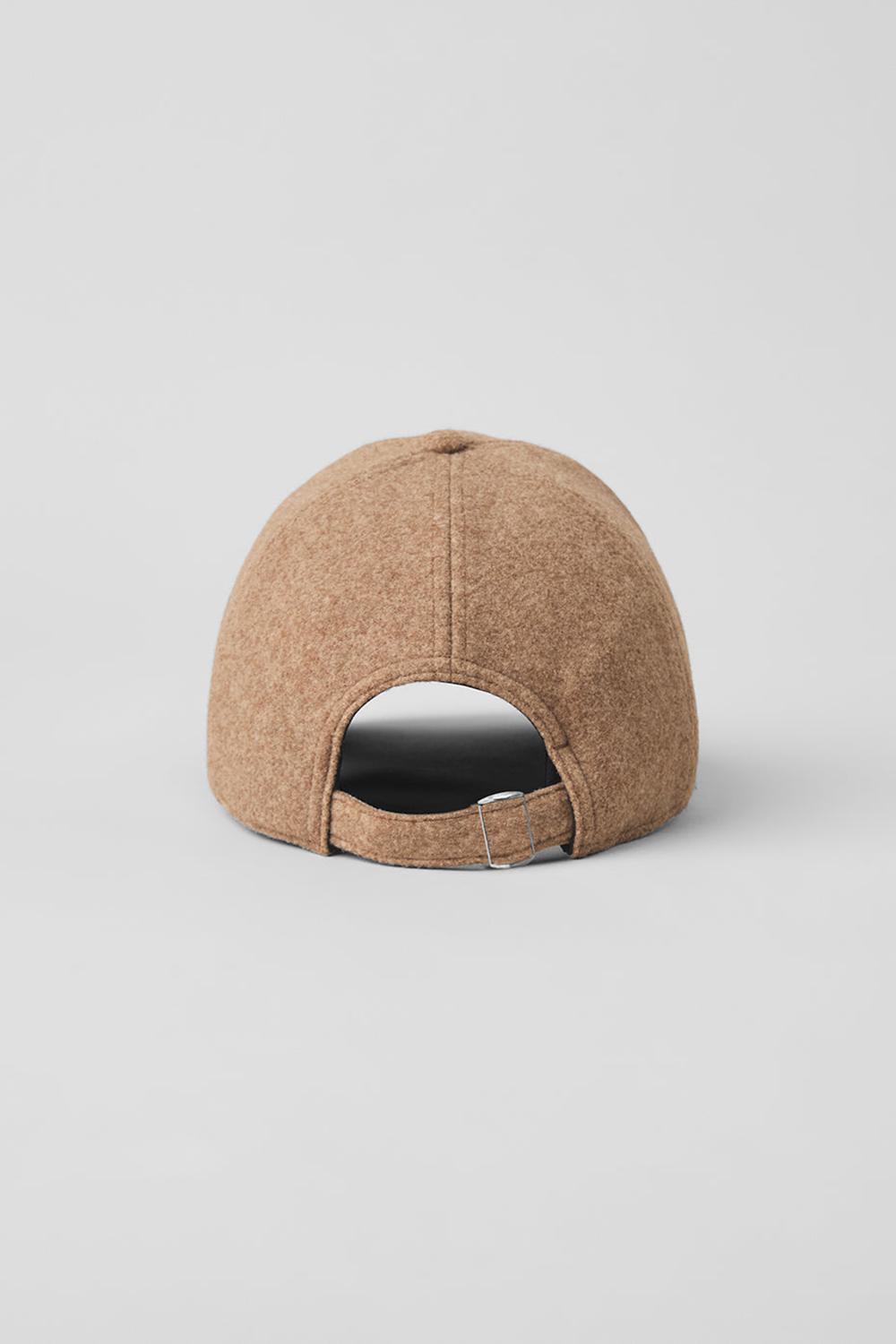 Alo Yoga Prestige Off-Duty Miesten Lippis Toasted Almond | Suomi  7062-NTFWQ