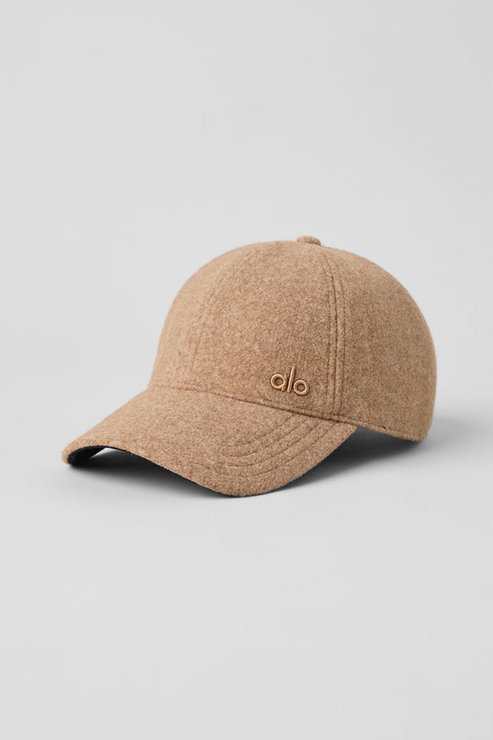 Alo Yoga Prestige Off-Duty Miesten Lippis Toasted Almond | Suomi  7062-NTFWQ
