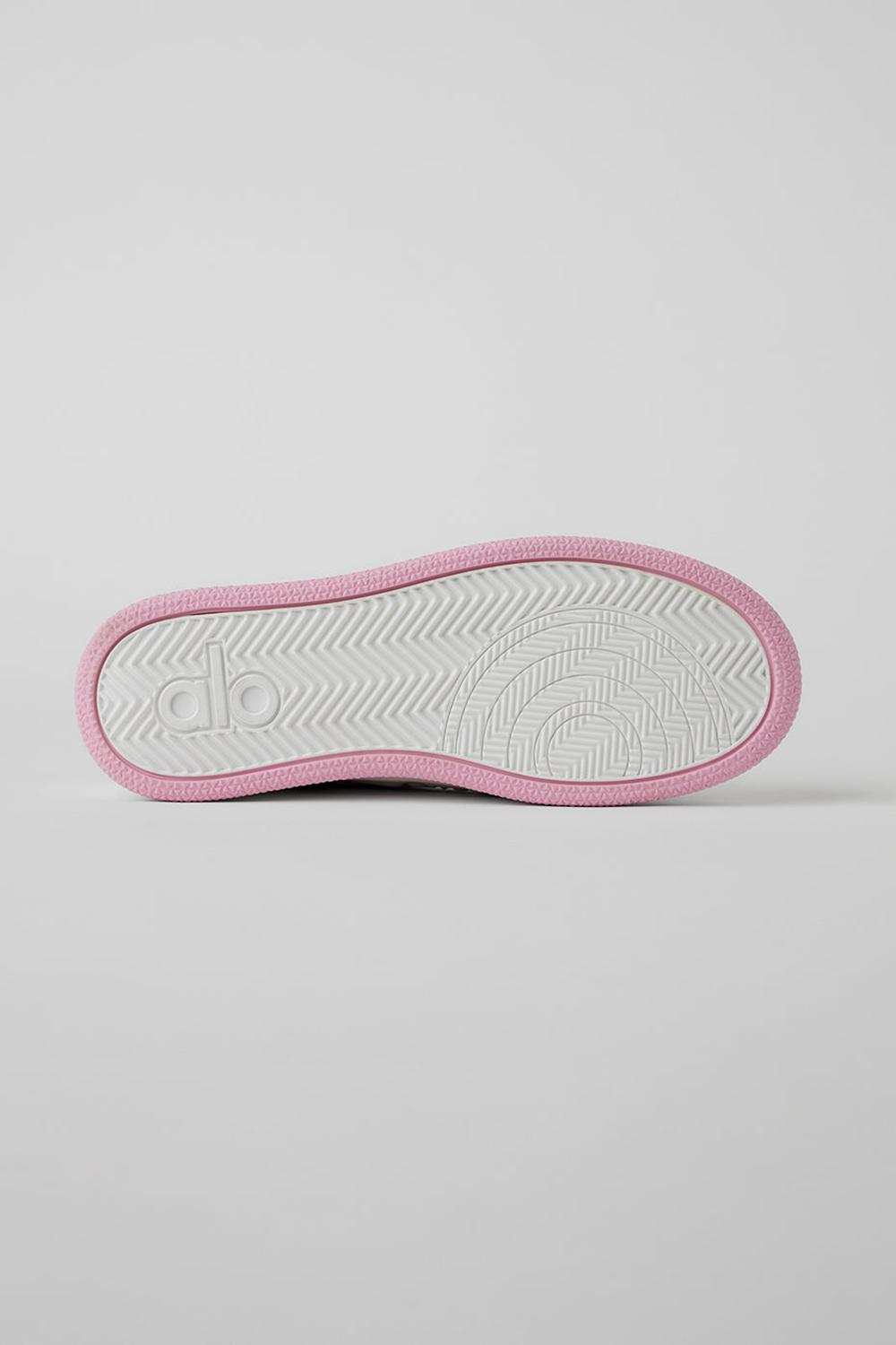 Alo Yoga Recovery Mode Miesten Tennarit Pinkki Valkoinen | Suomi  8295-RGDZY