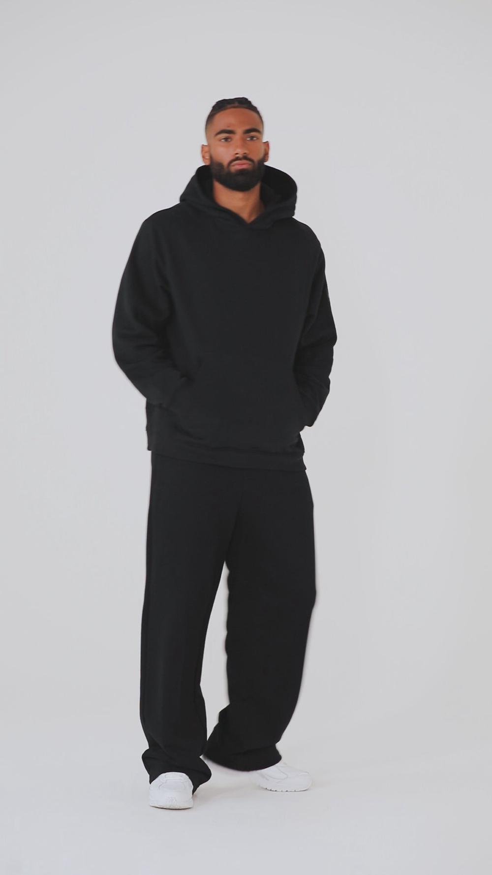 Alo Yoga Renown Heavy Weight Miesten Huppari Espresso | Suomi  6185-OGSDY