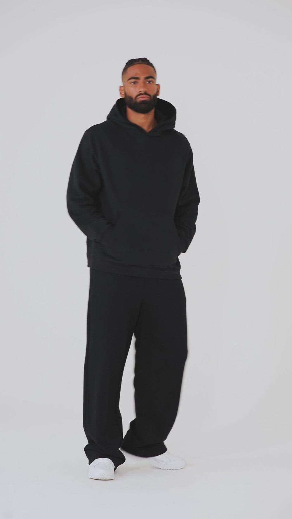 Alo Yoga Renown Heavy Weight Miesten Huppari Harmaat | Suomi  3970-XSFJH
