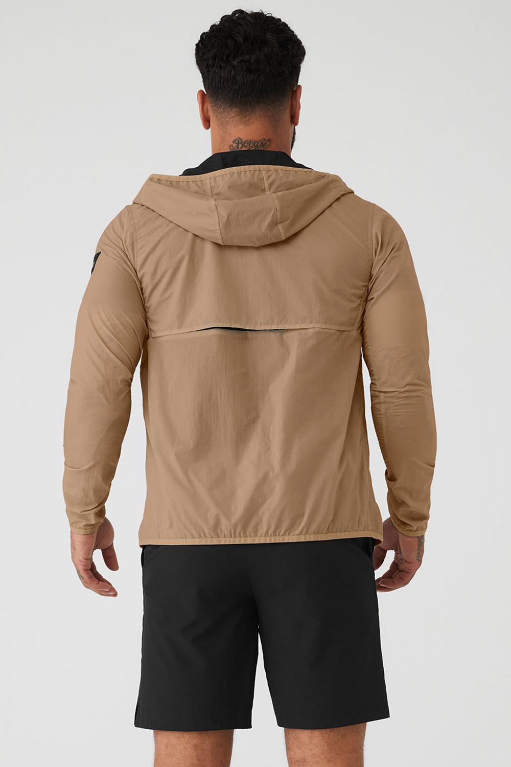 Alo Yoga Repeat Running Miesten Takit Gravel | Suomi  0528-CHXSN