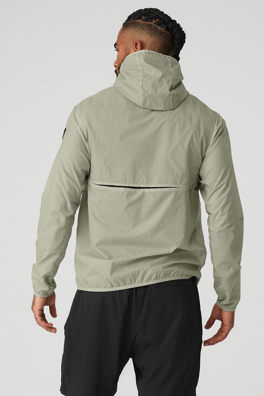 Alo Yoga Repeat Running Miesten Takit Limestone | Suomi  5146-AOBSH
