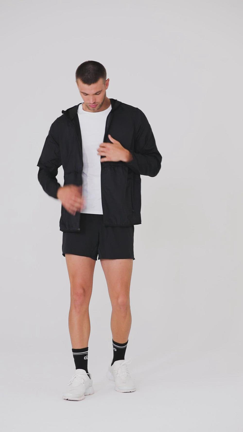 Alo Yoga Repeat Running Miesten Takit Limestone | Suomi  5146-AOBSH