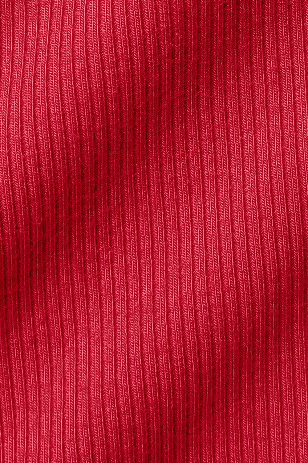 Alo Yoga Ribbed Mesmerize Naisten Bra Tank Punainen | Suomi  8326-RLKIQ