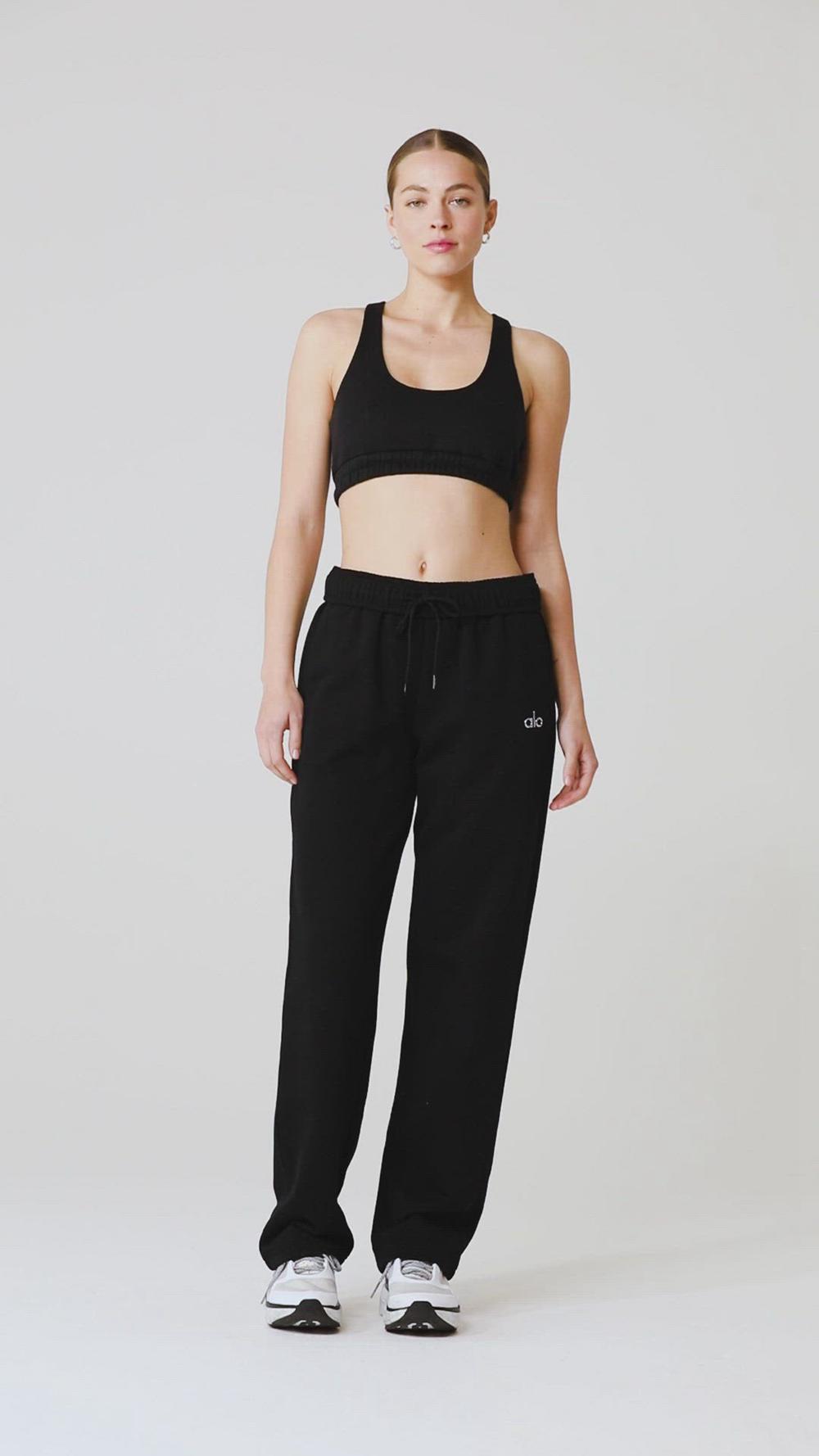 Alo Yoga Scoop Neck Naisten Puserot Valkoinen | Suomi  9341-PZHJG