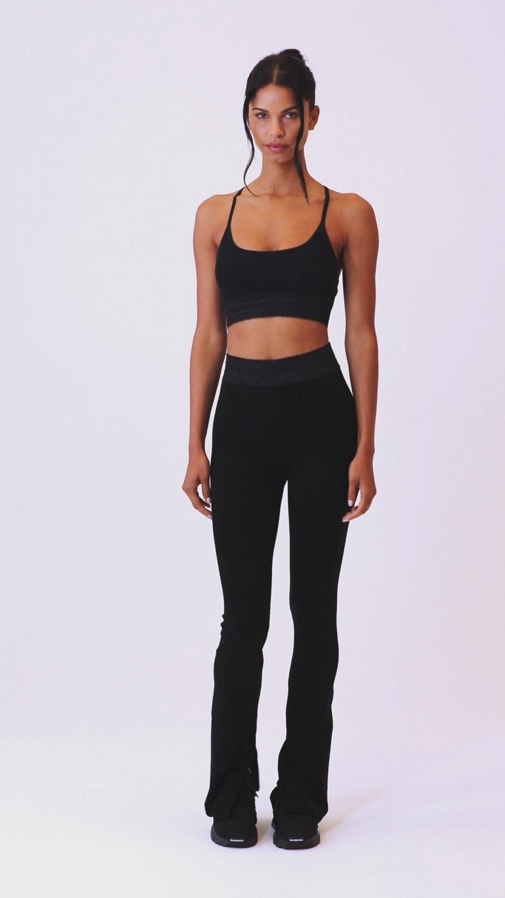 Alo Yoga Seamless Luxe Terry Cuddle Naisten Urheiluliivi Cherry Cola | Suomi  4961-BGTRH