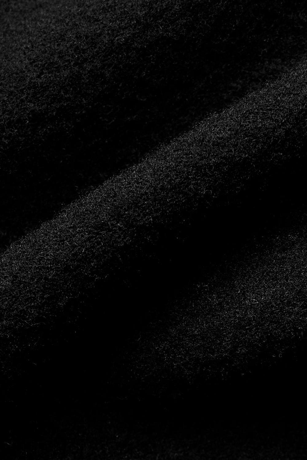 Alo Yoga Seamless Winter Warm Plush Naisten Juoksupaidat Mustat | Suomi  1249-URVAD