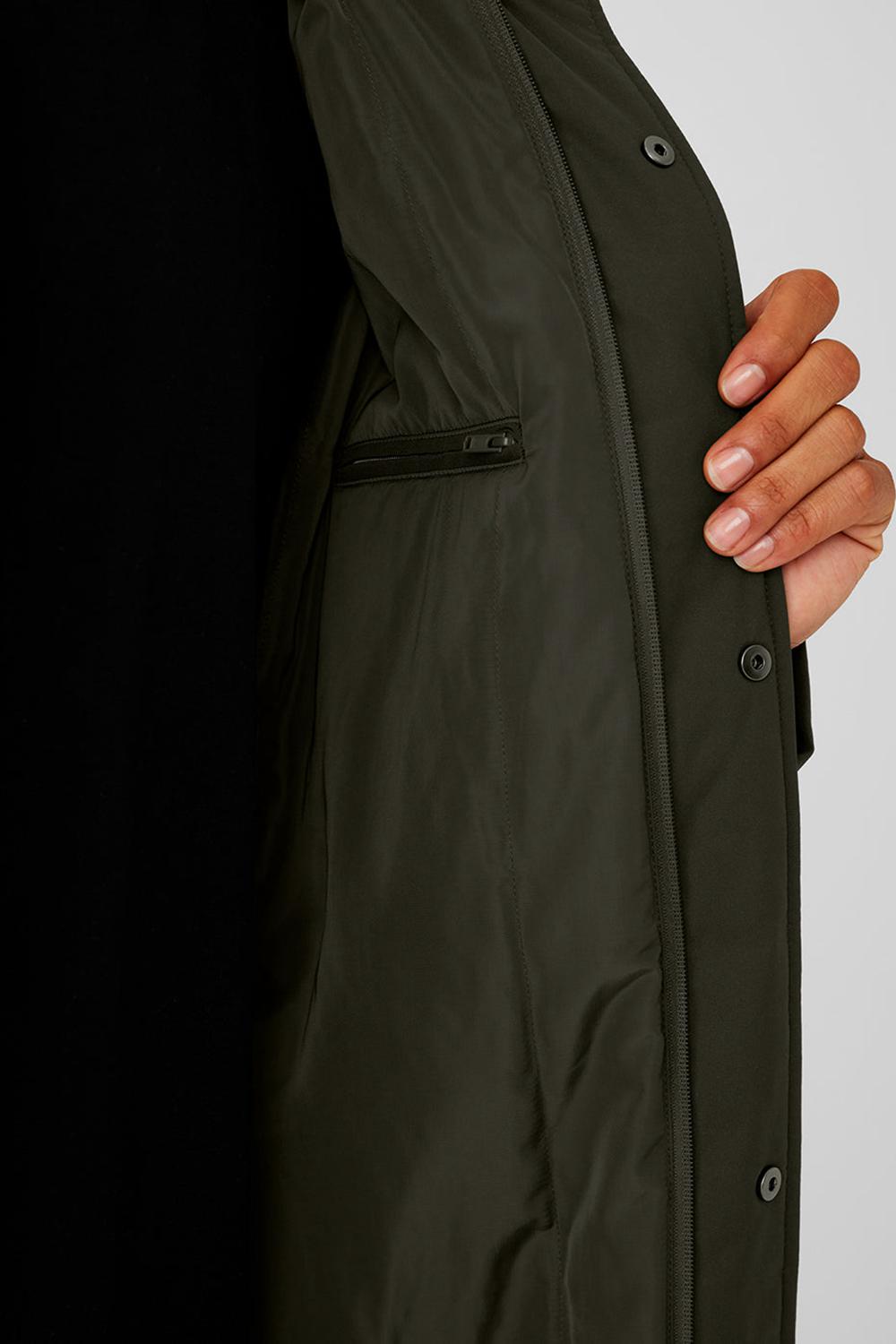 Alo Yoga Signature Miesten Overcoats Vihreä | Suomi  7381-AZTVD