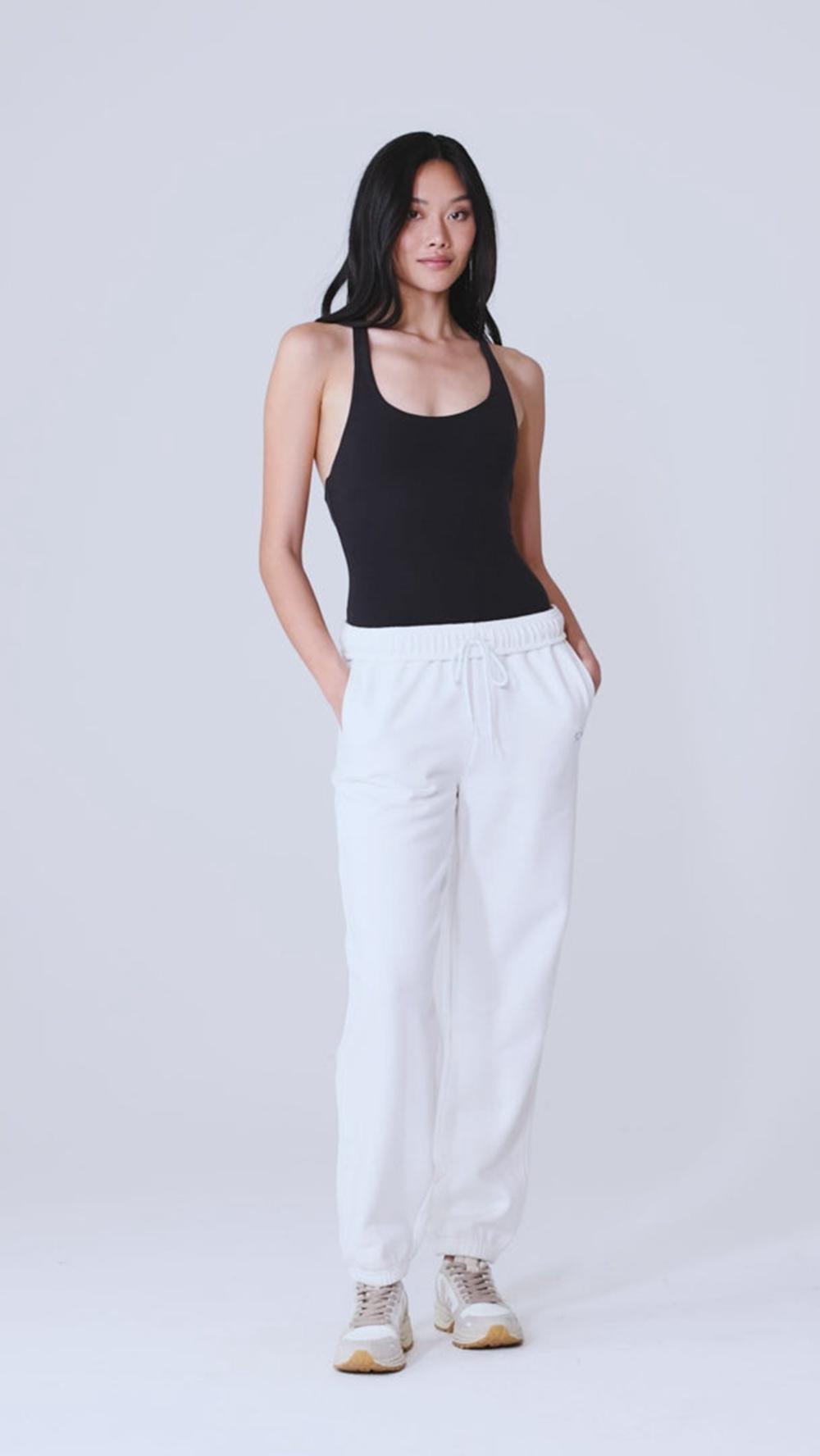 Alo Yoga Sleek Back Naisten Body Espresso | Suomi  4107-OYKEB