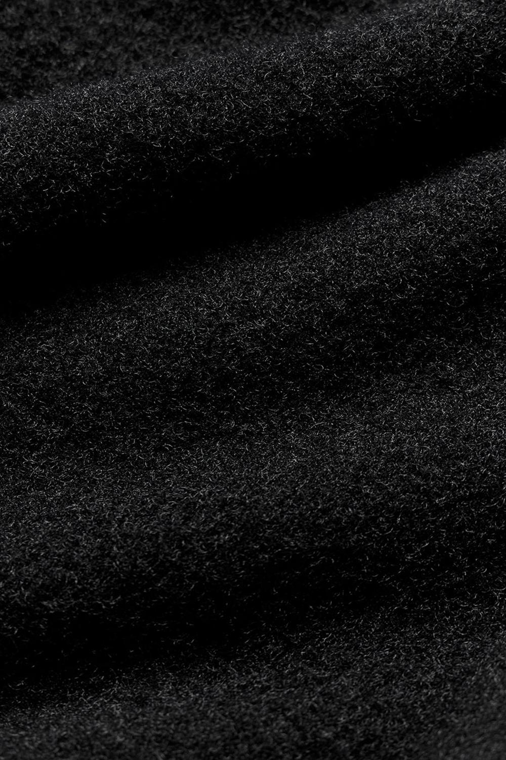 Alo Yoga Snuggle Up Naisten Pitkähihainen Mustat | Suomi  9187-NXREZ