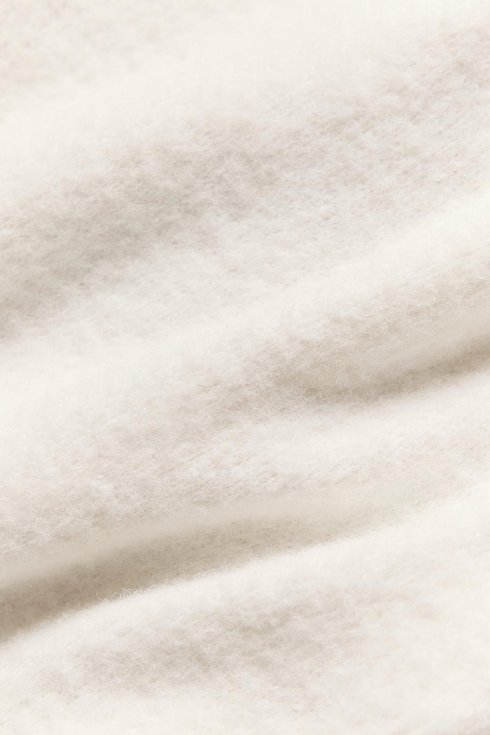 Alo Yoga Snuggle Up Naisten Short Sleeve Ivory | Suomi  6940-NTDUK