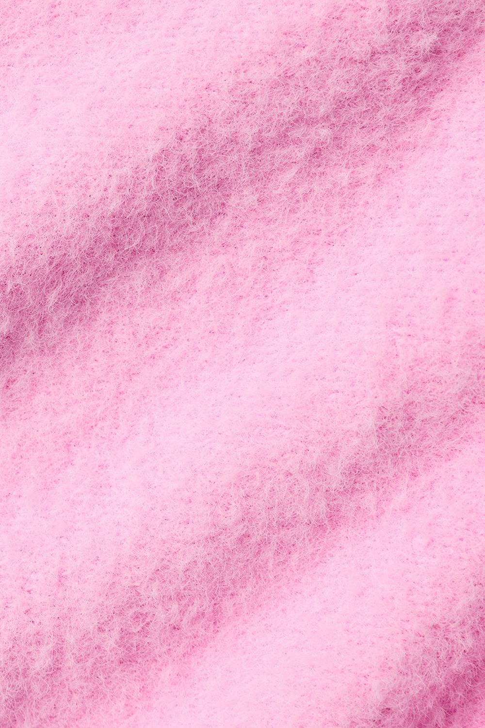 Alo Yoga Snuggle Up Naisten Short Sleeve Pinkki | Suomi  7502-SBYDK