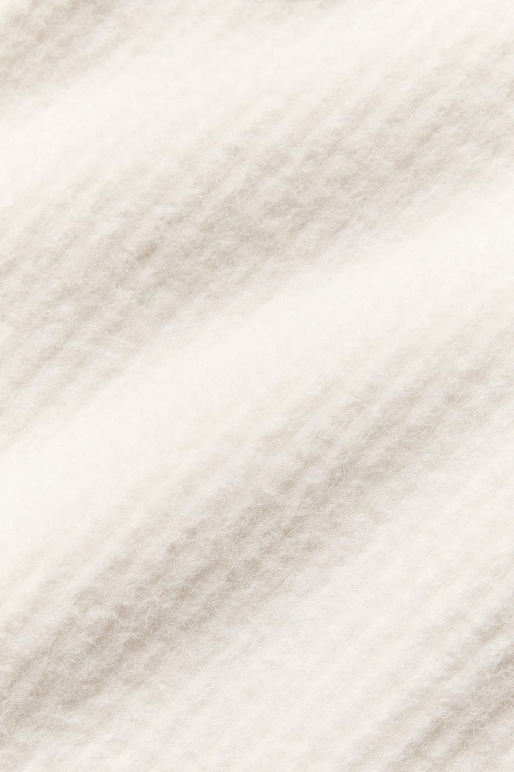 Alo Yoga Snuggle Up Sweater High-Waist Wide Leg Naisten Housut Ivory | Suomi  0745-TXIWK