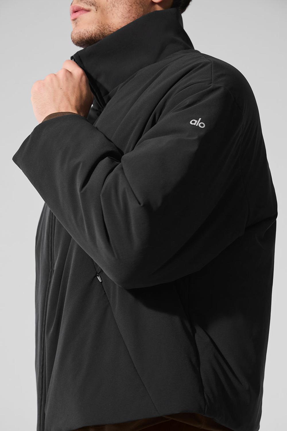 Alo Yoga Stretch Woven Notable Miesten Takit Mustat | Suomi  8341-BFDWU